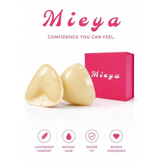 Mieya™ Double Side Adhesive Silicone Lift Bra Pad for Women