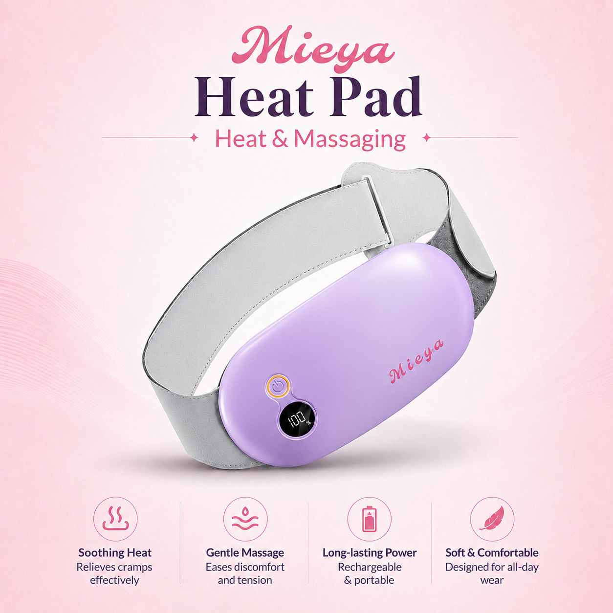 MIEYA® Heat Pad
