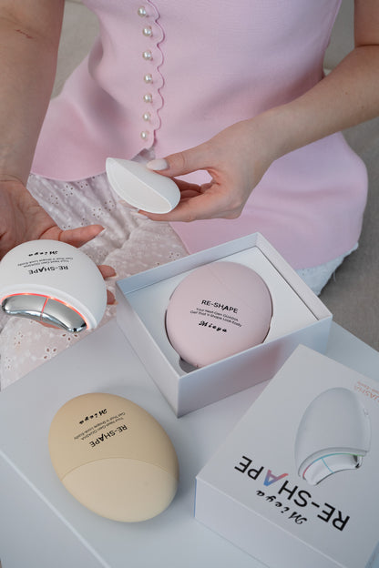 Mieya™ Re-Shape 3-in-1 Heat & LED Electric Gua Sha