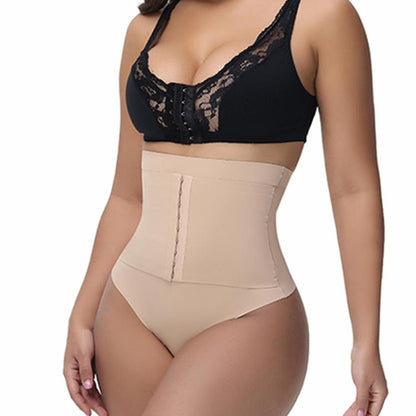 MIEYA Seamless Plus Size Tummy Control High Waist Shapewear PourF emme