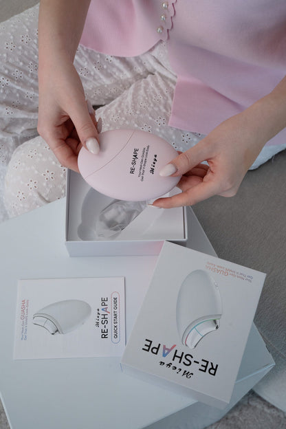 Mieya™ Re-Shape 3-in-1 Heat & LED Electric Gua Sha
