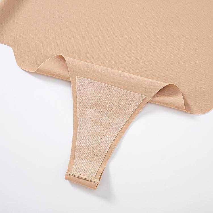 MIEYA® plus size high waist postpartum shapewear seamless tummy control body shaper panties