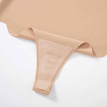 MIEYA® plus size high waist postpartum shapewear seamless tummy control body shaper panties