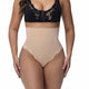 MIEYA® high waist postpartum shapewear panties for tummy control and seamless body shaping in plus sizes