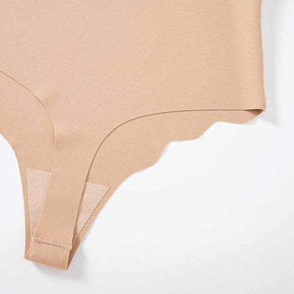 MIEYA® high waist postpartum shapewear plus size seamless tummy control body shaper panties for postpartum support and comfortable compression