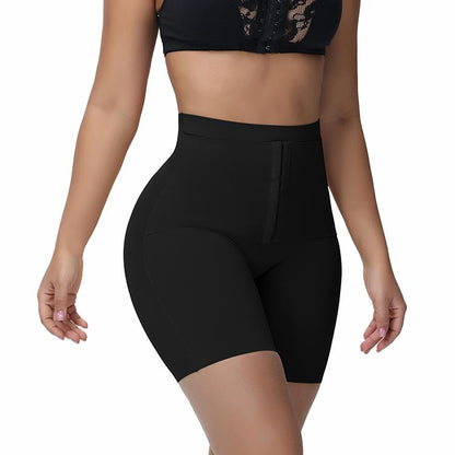 MIEYA® Seamless Waist Trainer Shorts for women with tummy control and butt-lifting shapewear