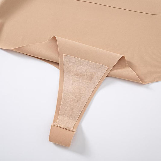 Mieya Seamless Plus Size Tummy Control High Waist Shapewear Pour Femme