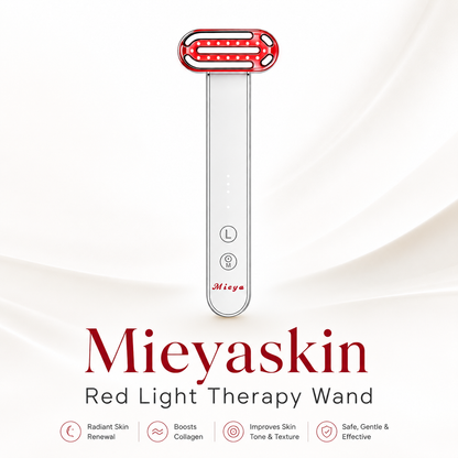 Mieya™ Red Light Therapy Wand