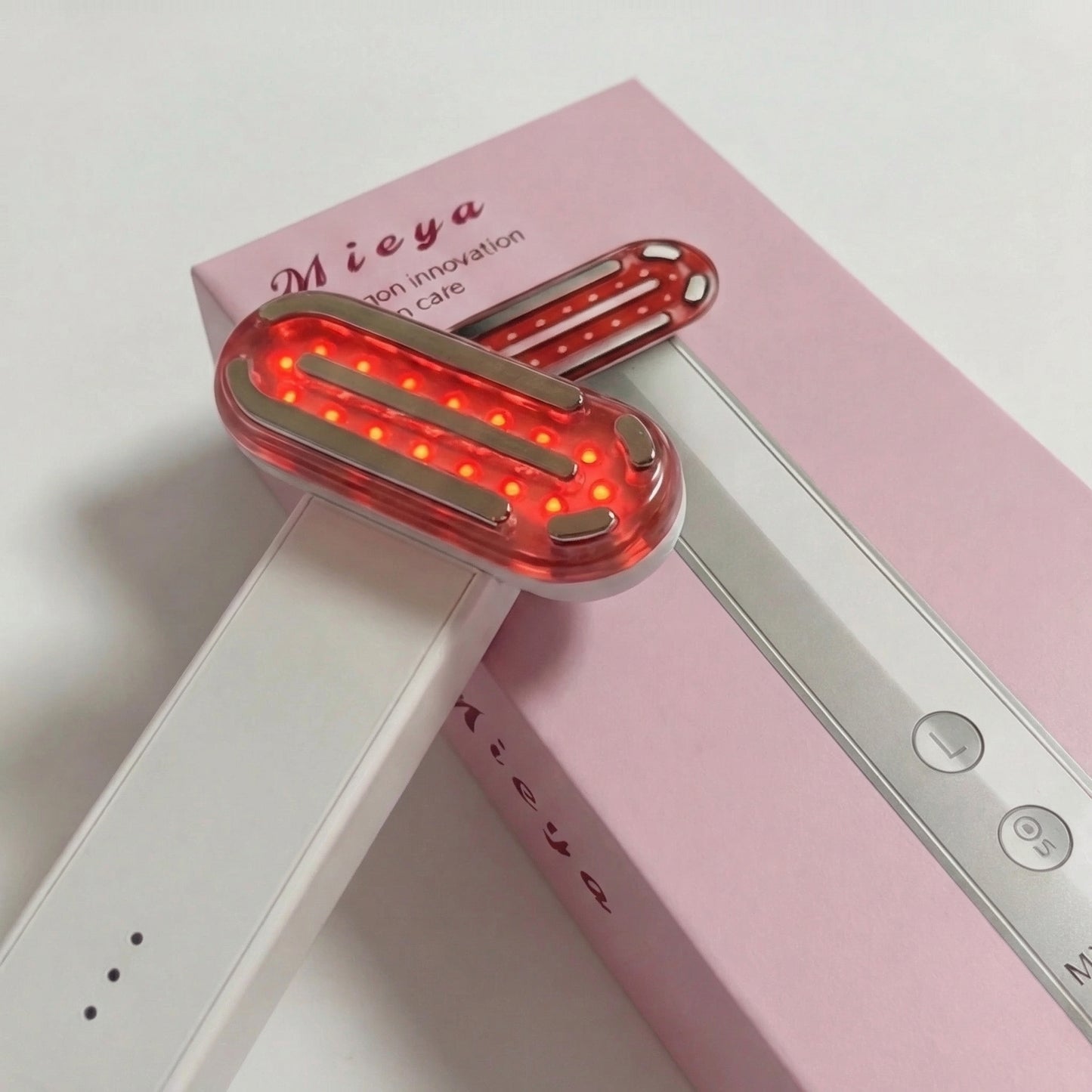 Mieyaskin Pro Red Light Therapy Face LED Device