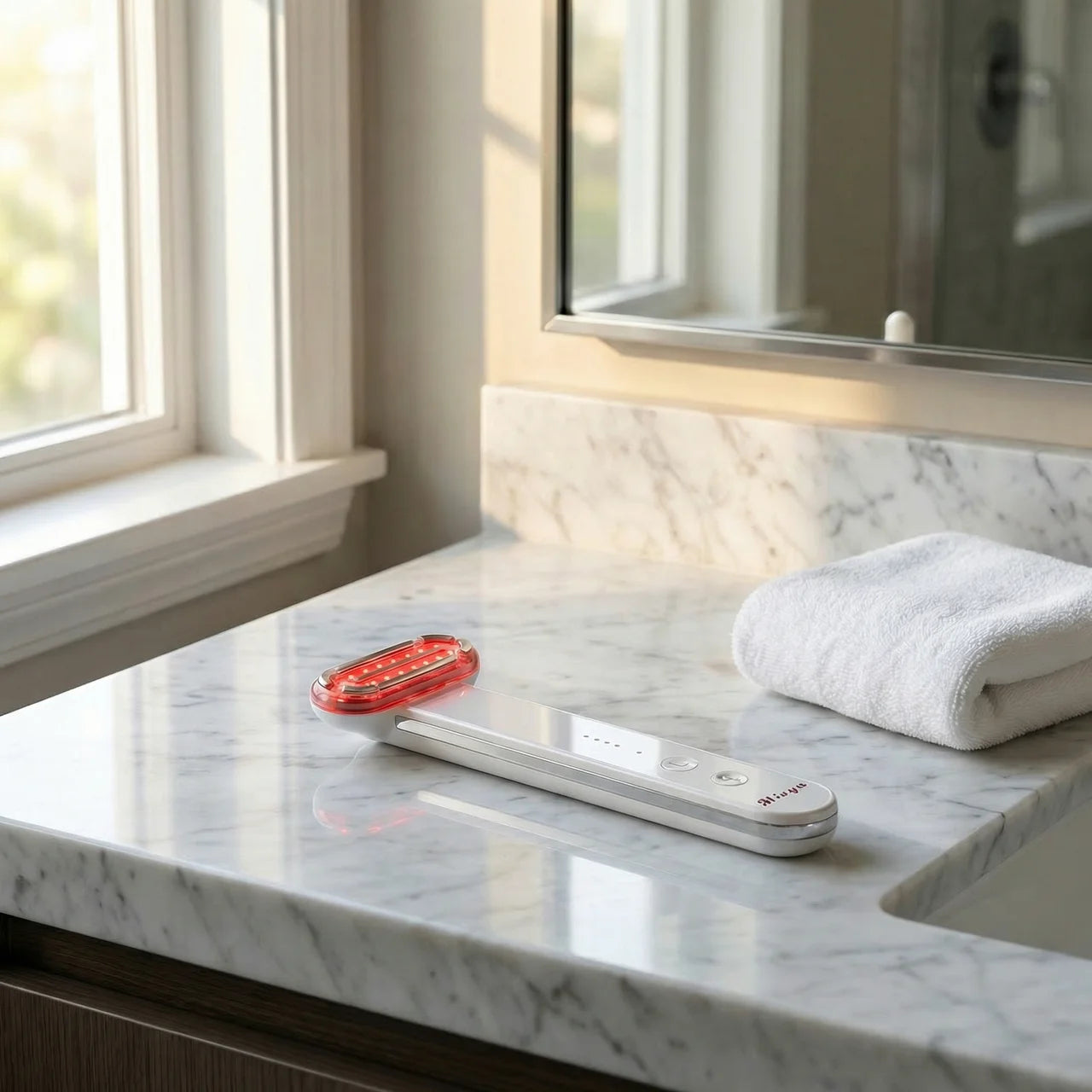 Mieyaskin Pro Red Light Therapy Face LED Device