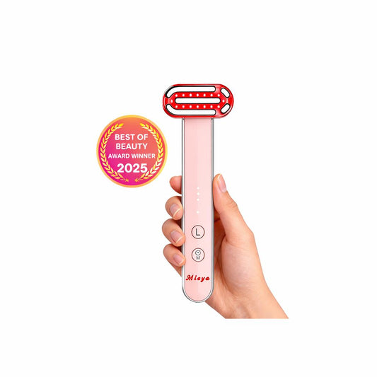 Mieyaskin Pro Red Light Therapy Face LED Device