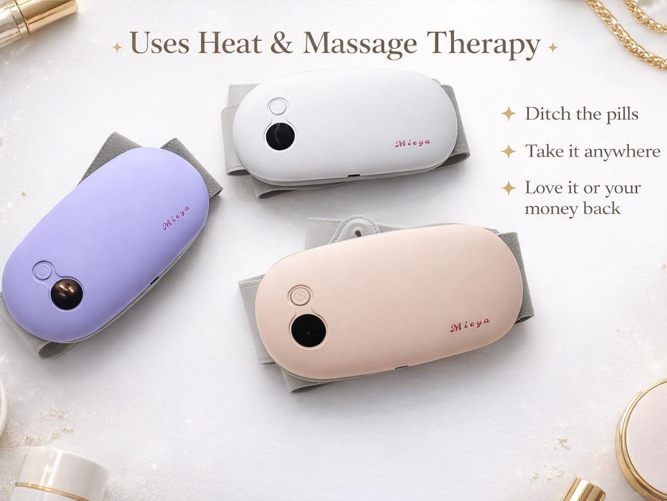 Mieya Period Relief Device Pro