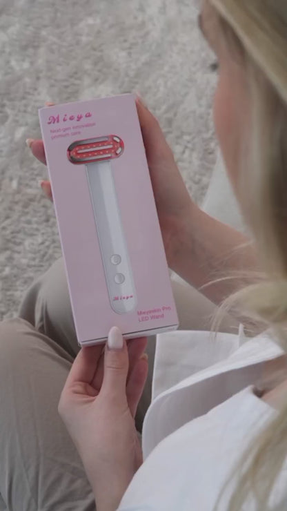 Mieya™ Red Light Therapy Wand