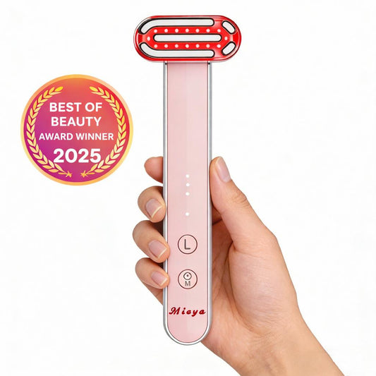 Mieyaskin Pro Red Light Therapy Face LED Device
