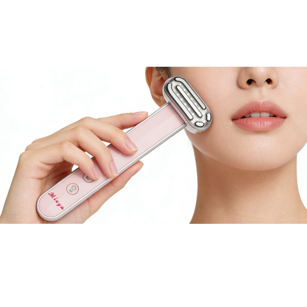 Mieyaskin Pro Red Light Therapy Face LED Device - Duo Pack