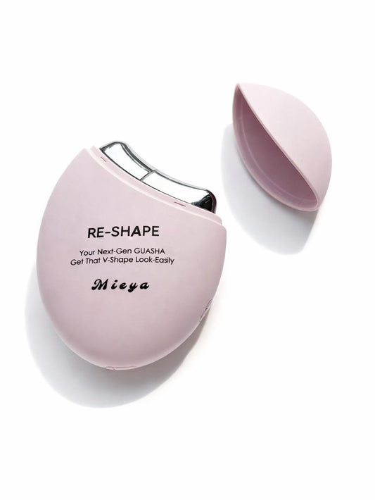 Mieya Re-Shape 3-in-1 Heat & LED Electric Gua Sha