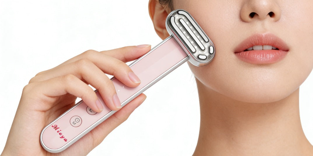 Mieyaskin Pro Red Light Therapy Face LED Device